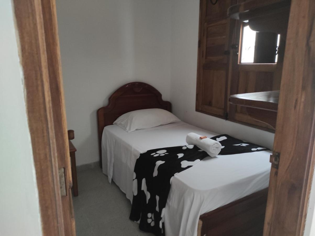 Hotel Barajas Jardín Pokój zdjęcie