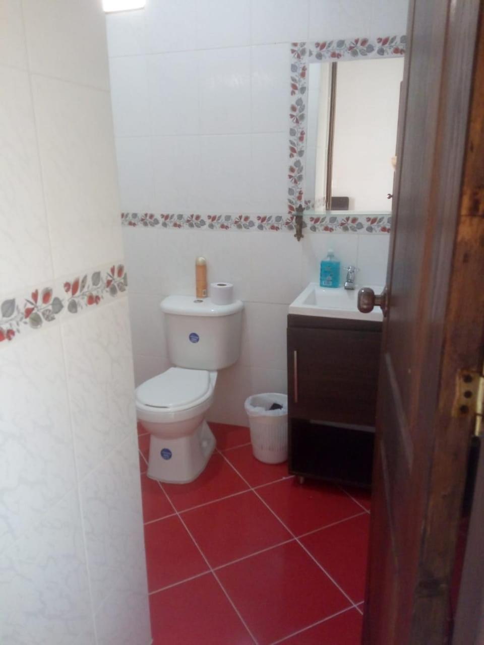Hotel Barajas Jardín Zewnętrze zdjęcie