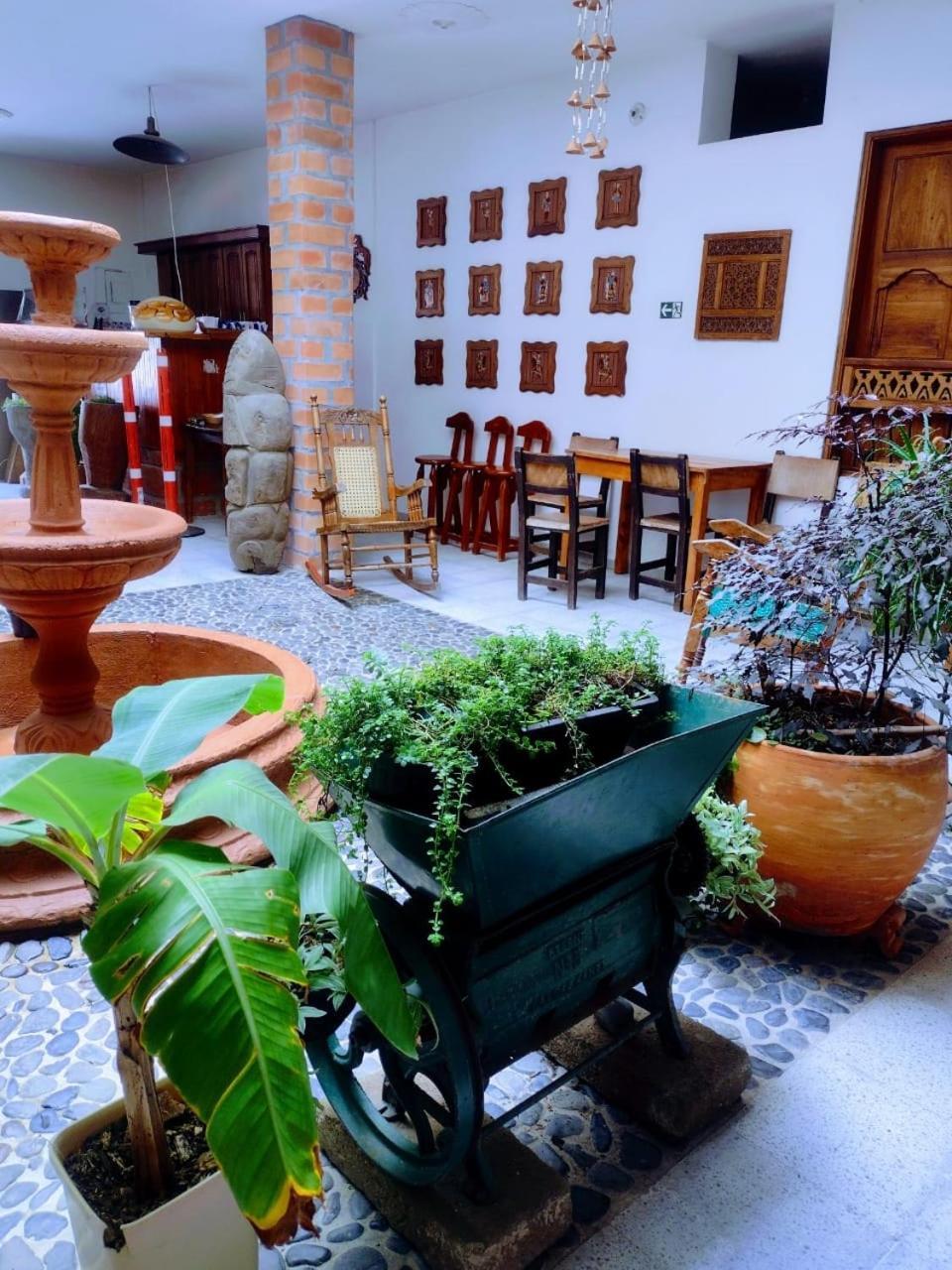 Hotel Barajas Jardín Zewnętrze zdjęcie